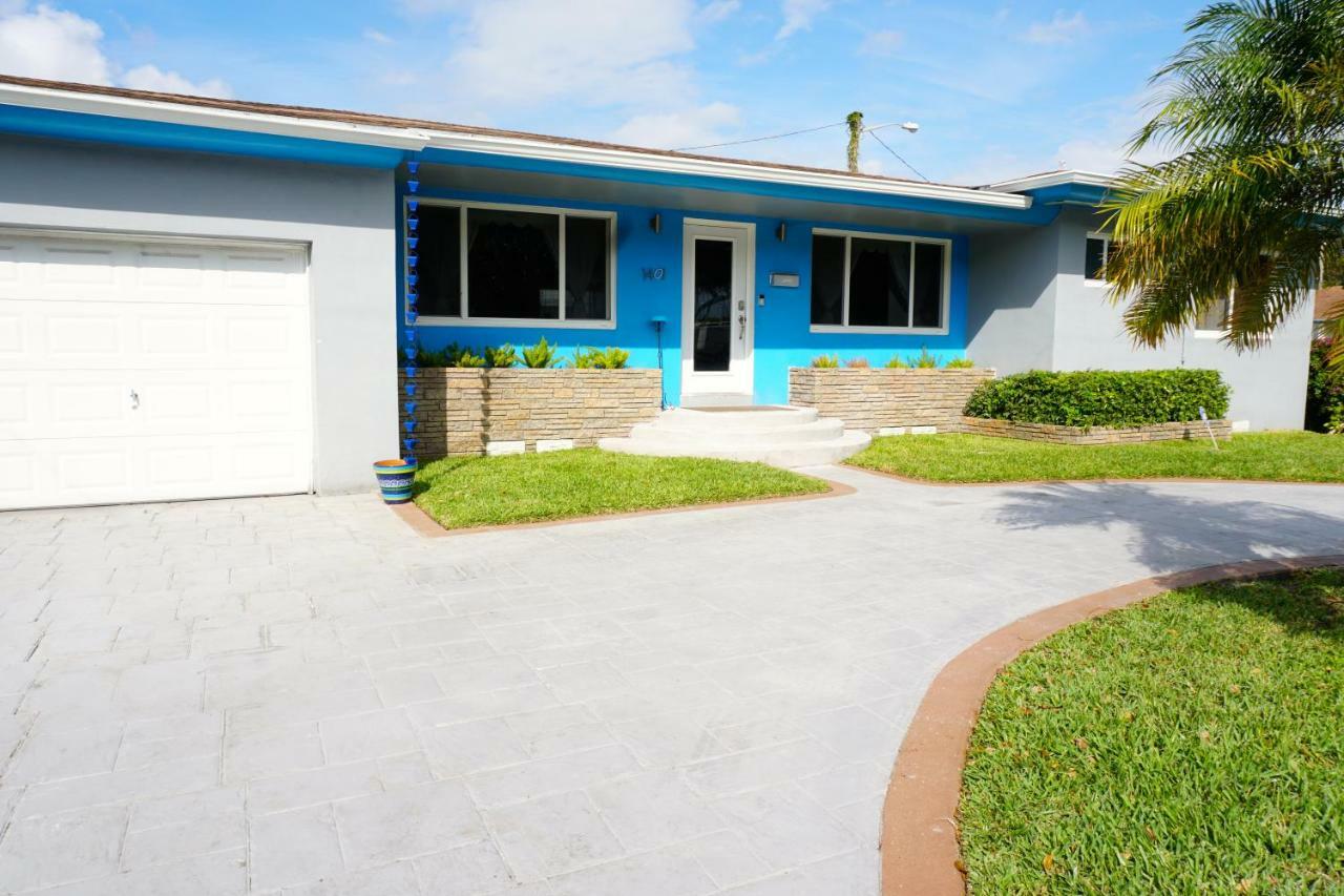 Miami Parkview Getaway Vila Exterior foto