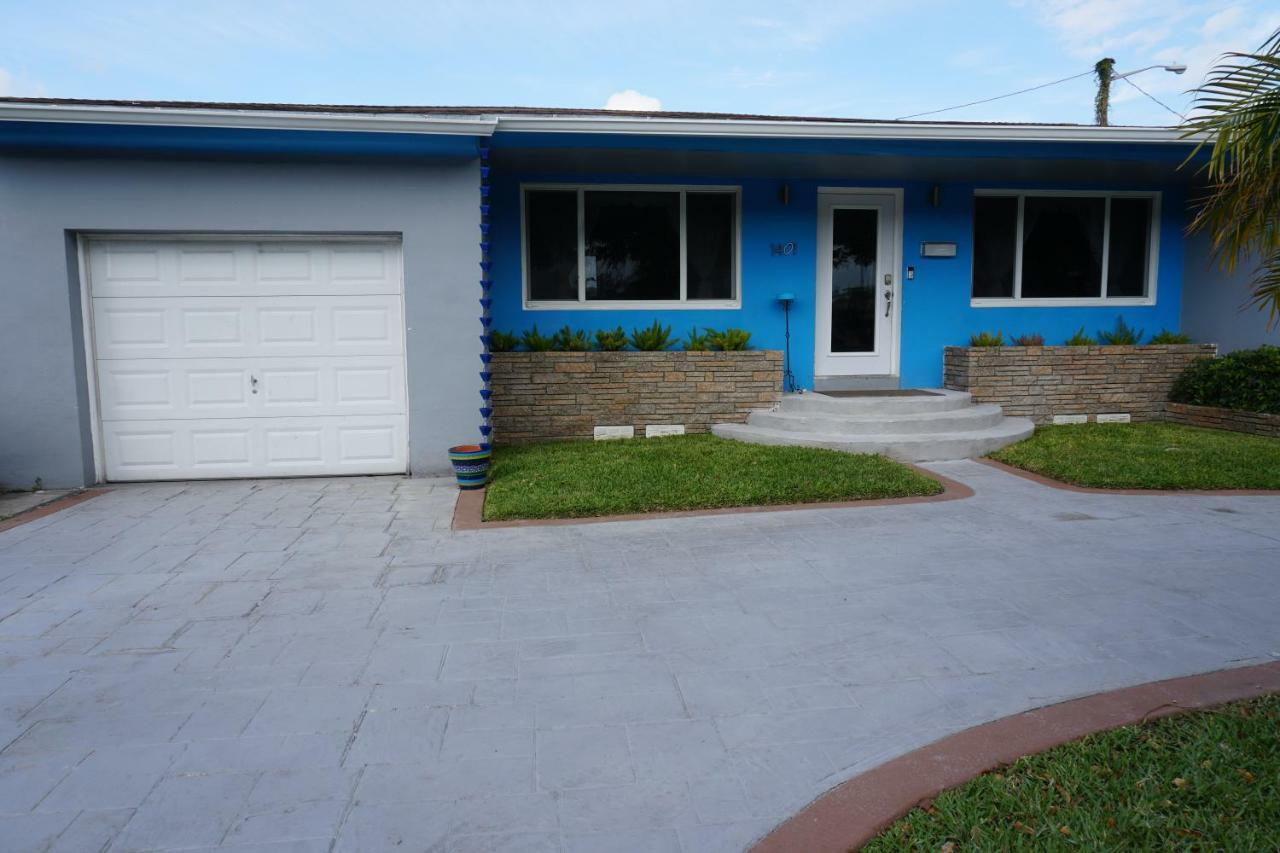Miami Parkview Getaway Vila Exterior foto