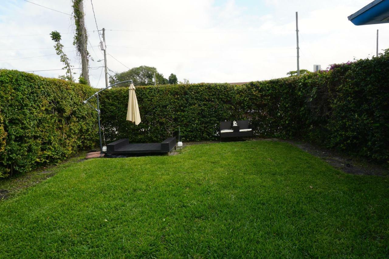 Miami Parkview Getaway Vila Exterior foto